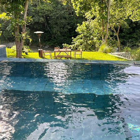 Villa Cielito Del Yaque - Jarabacoa - Rio Privado - Picuzzi Climatizado Bagian luar foto