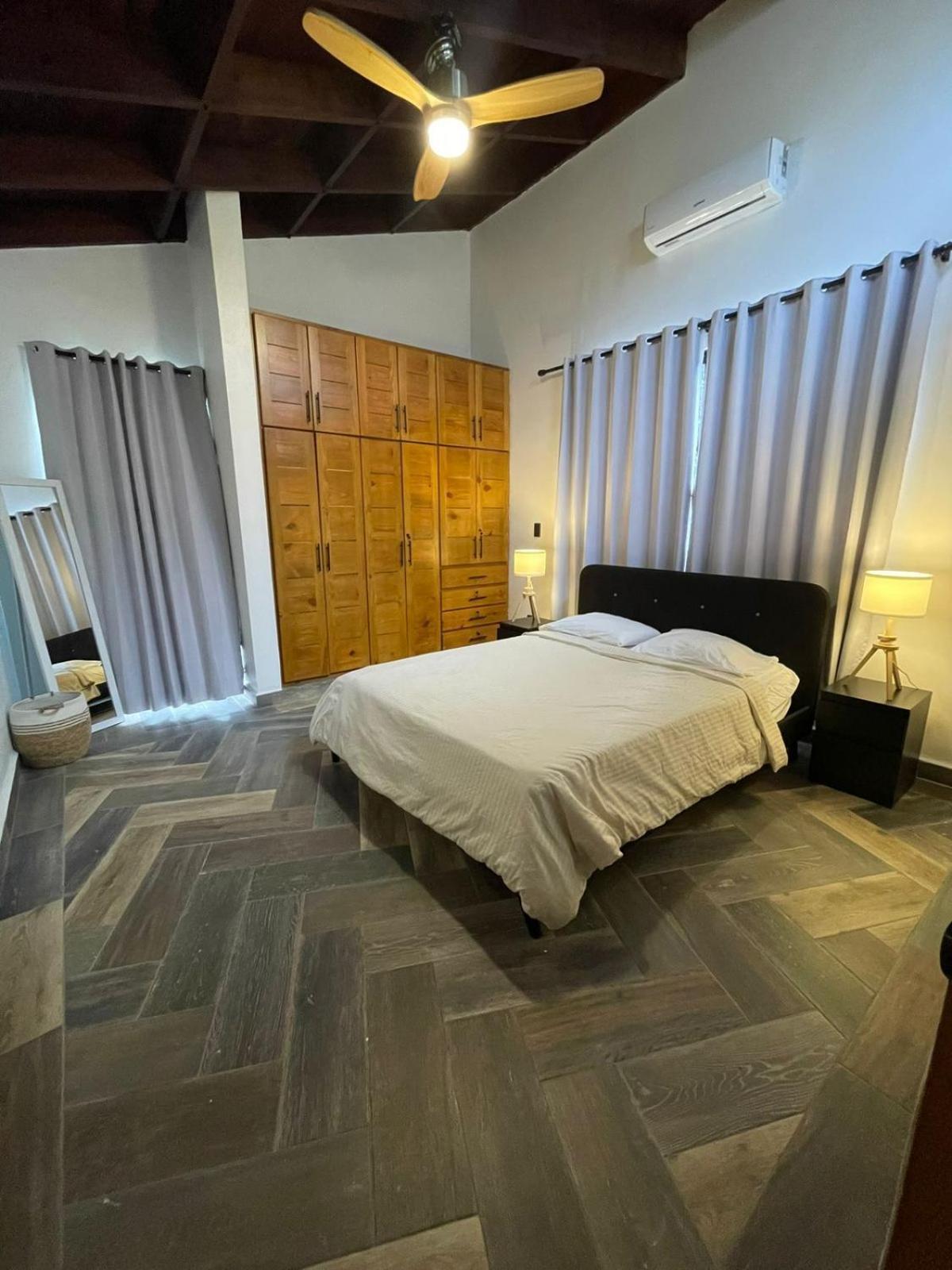 Villa Cielito Del Yaque - Jarabacoa - Rio Privado - Picuzzi Climatizado Bagian luar foto