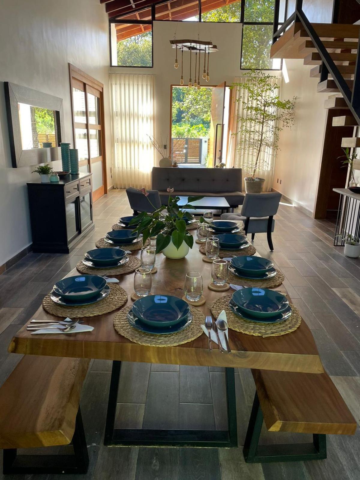 Villa Cielito Del Yaque - Jarabacoa - Rio Privado - Picuzzi Climatizado Bagian luar foto