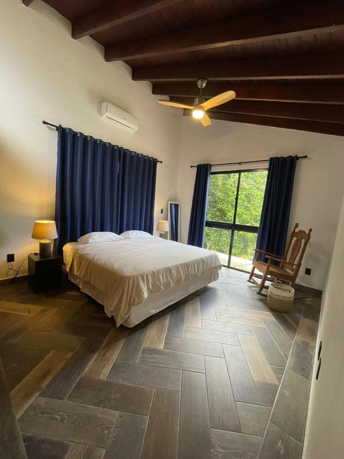 Villa Cielito Del Yaque - Jarabacoa - Rio Privado - Picuzzi Climatizado Bagian luar foto