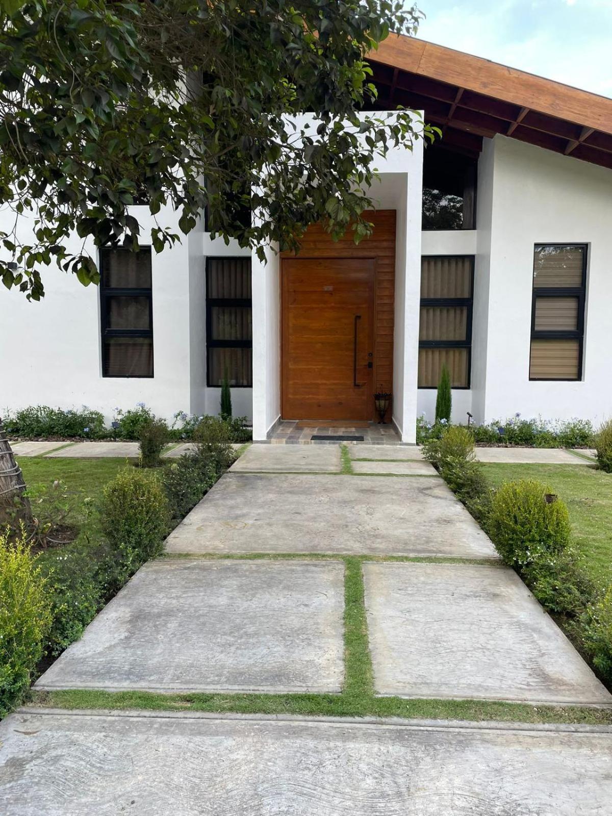 Villa Cielito Del Yaque - Jarabacoa - Rio Privado - Picuzzi Climatizado Bagian luar foto