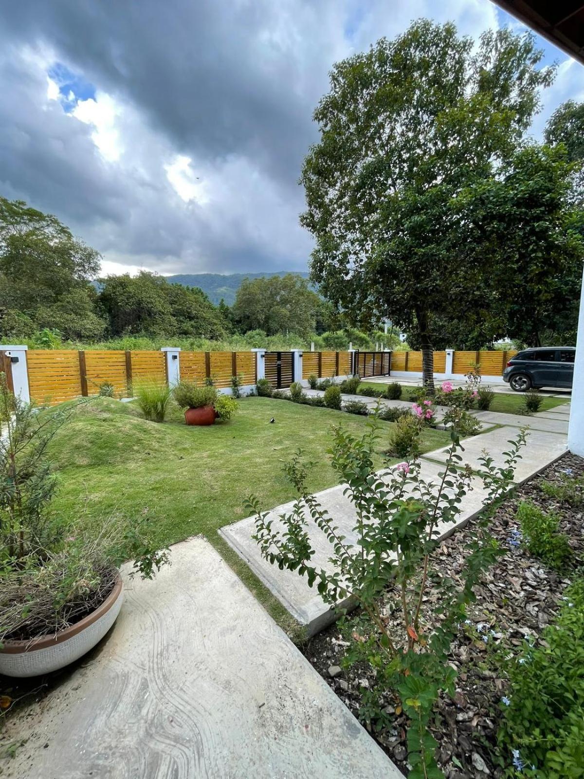 Villa Cielito Del Yaque - Jarabacoa - Rio Privado - Picuzzi Climatizado Bagian luar foto